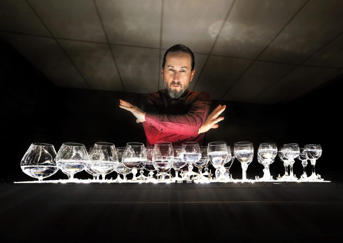 14h Petr Špatina - Glass Harp